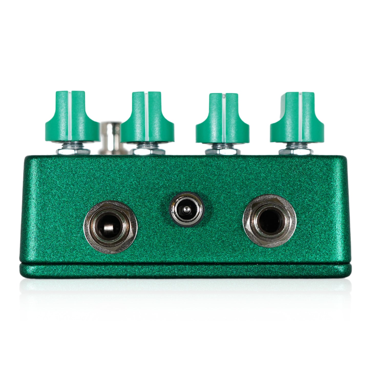 Fuzzrocious Pedals - Grey Stache | ファズ ギター エフェクター