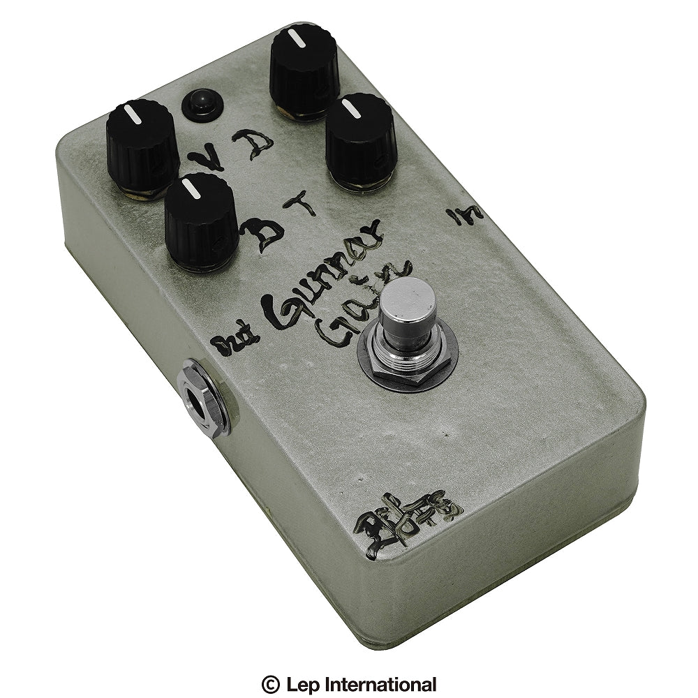BJFE Gunnar Gain / ディストーション ギター エフェクター