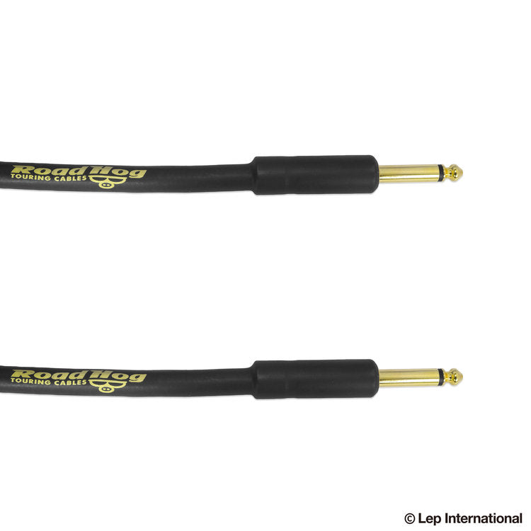 RoadHog Touring Cables Instrument Cable S-S 5.4m ギター、ベース シールド ケーブル HOG-18B
