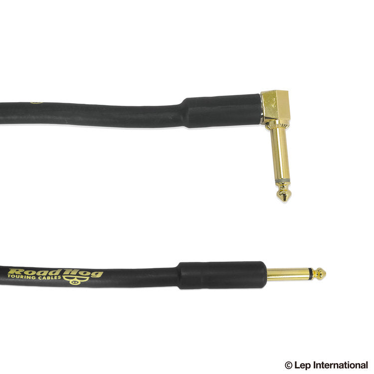 RoadHog Touring Cables - Instrument Cable S-L 9.1m ギター、ベース シールド ケーブル HOG-30BR