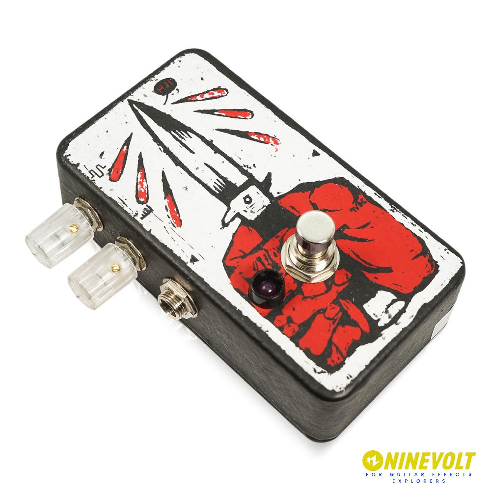 Lofi Mind Effects Hi! / ファズ ギター エフェクター