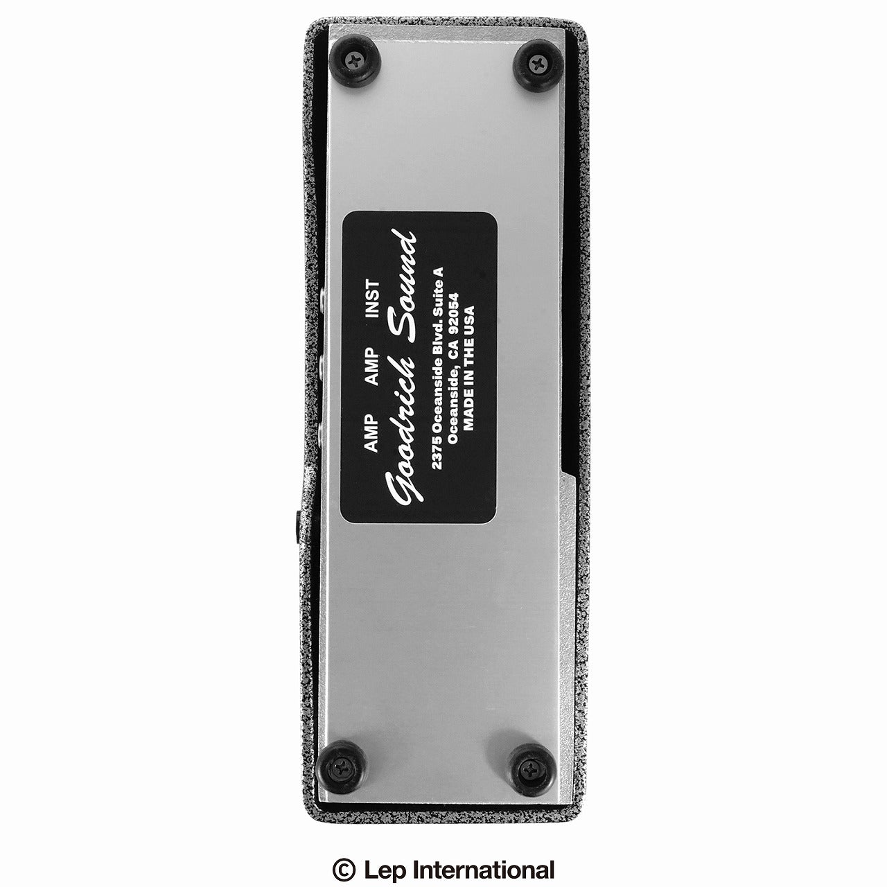 Goodrich Sound - H-120 Highboy (passive) | ボリュームペダル ギター エフェクター