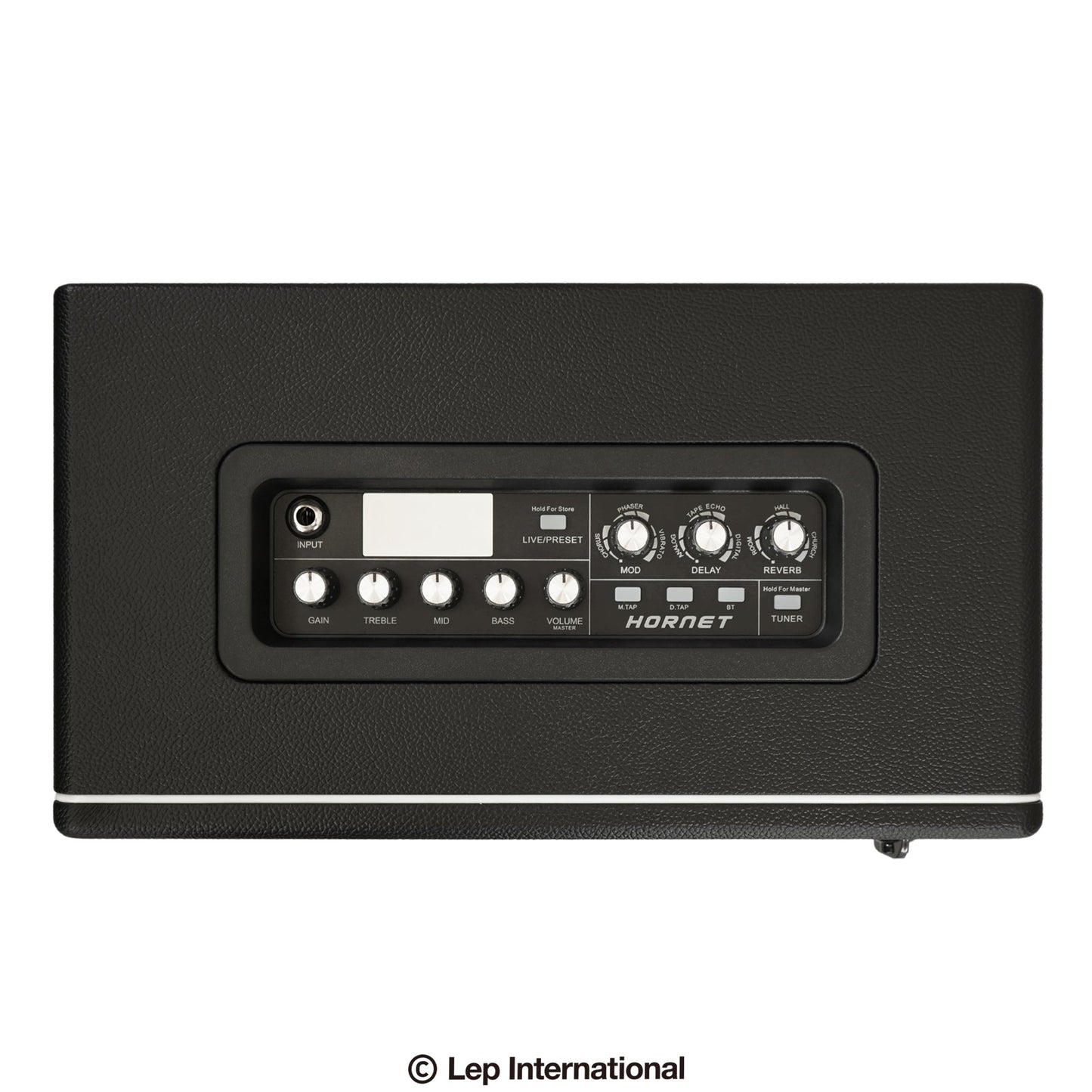 Mooer - Hornet 30W Black | コンボアンプ アンプ ギター ギターアンプ モデリングアンプ