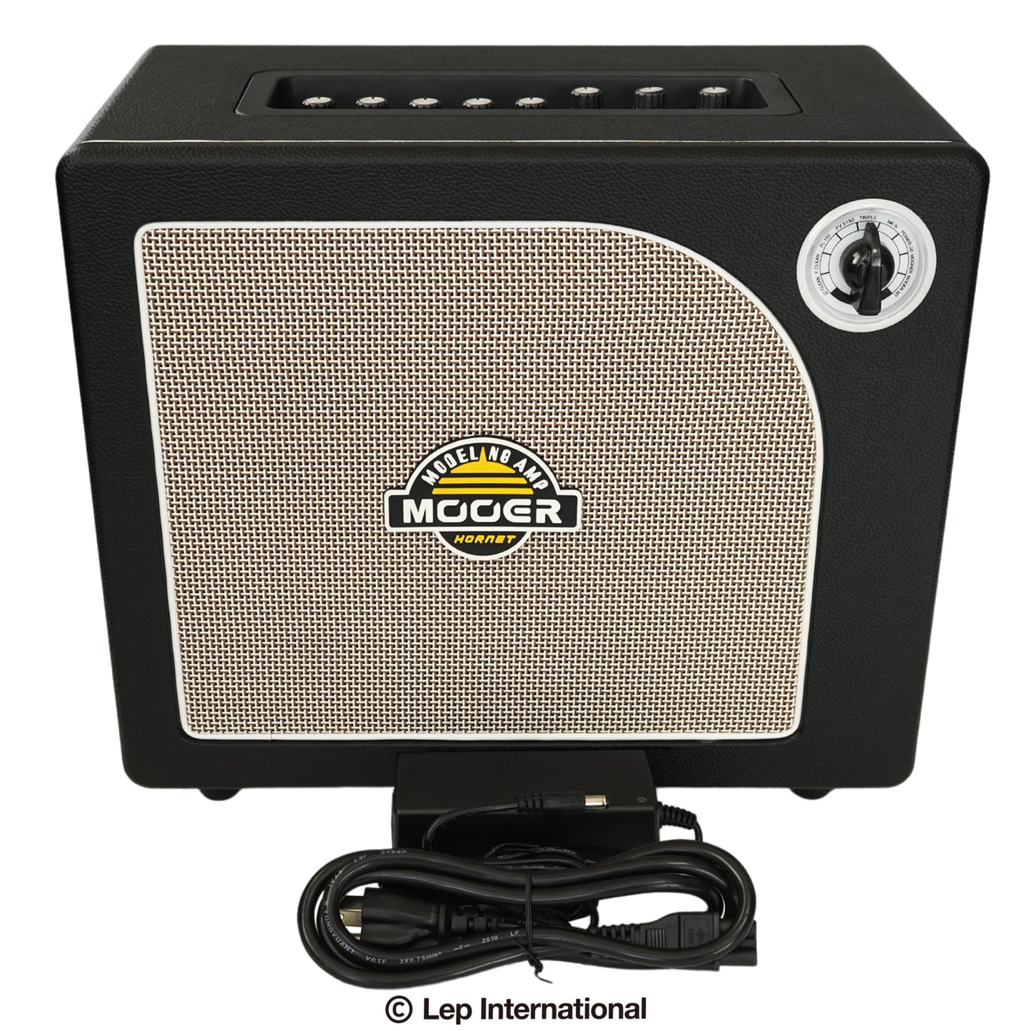 Mooer - Hornet 30W Black | コンボアンプ アンプ ギター ギターアンプ モデリングアンプ
