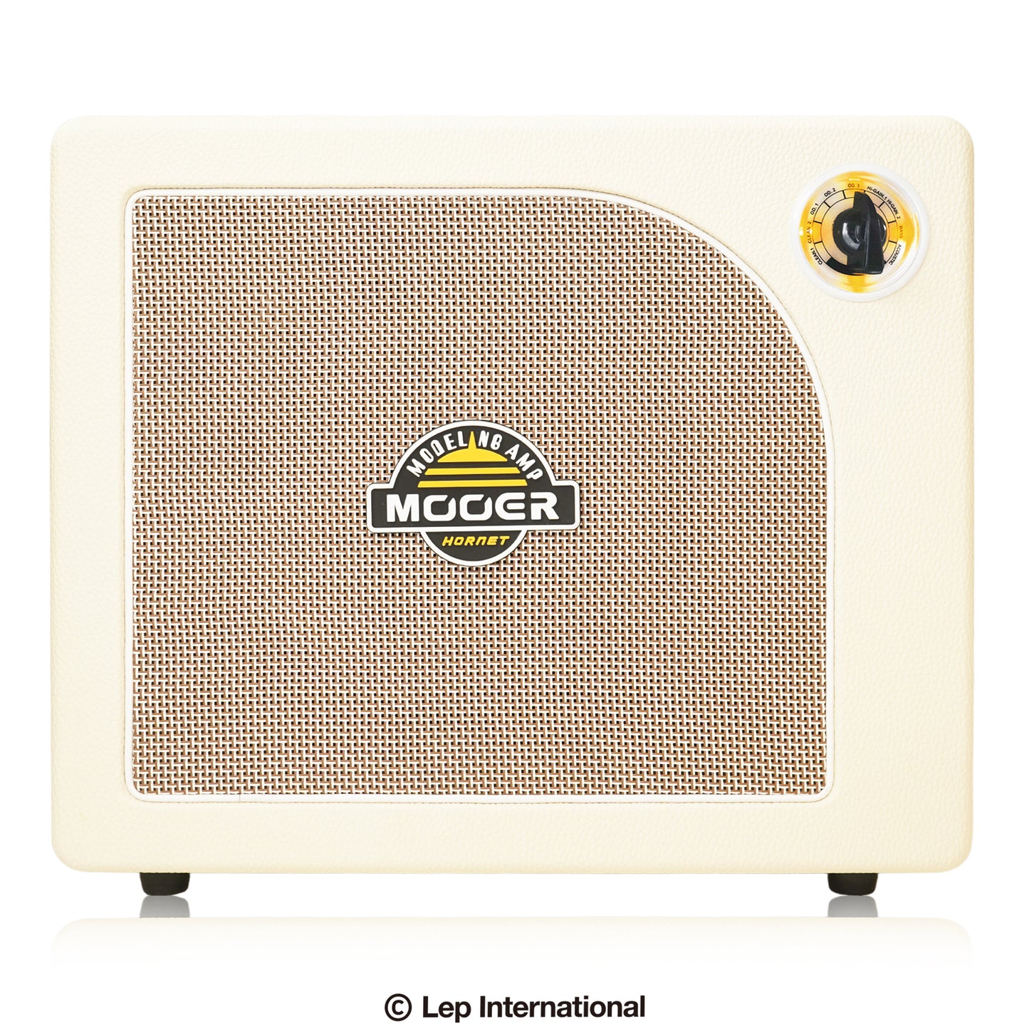 Mooer - Hornet 30W White | コンボアンプ ギターアンプ モデリングアンプ