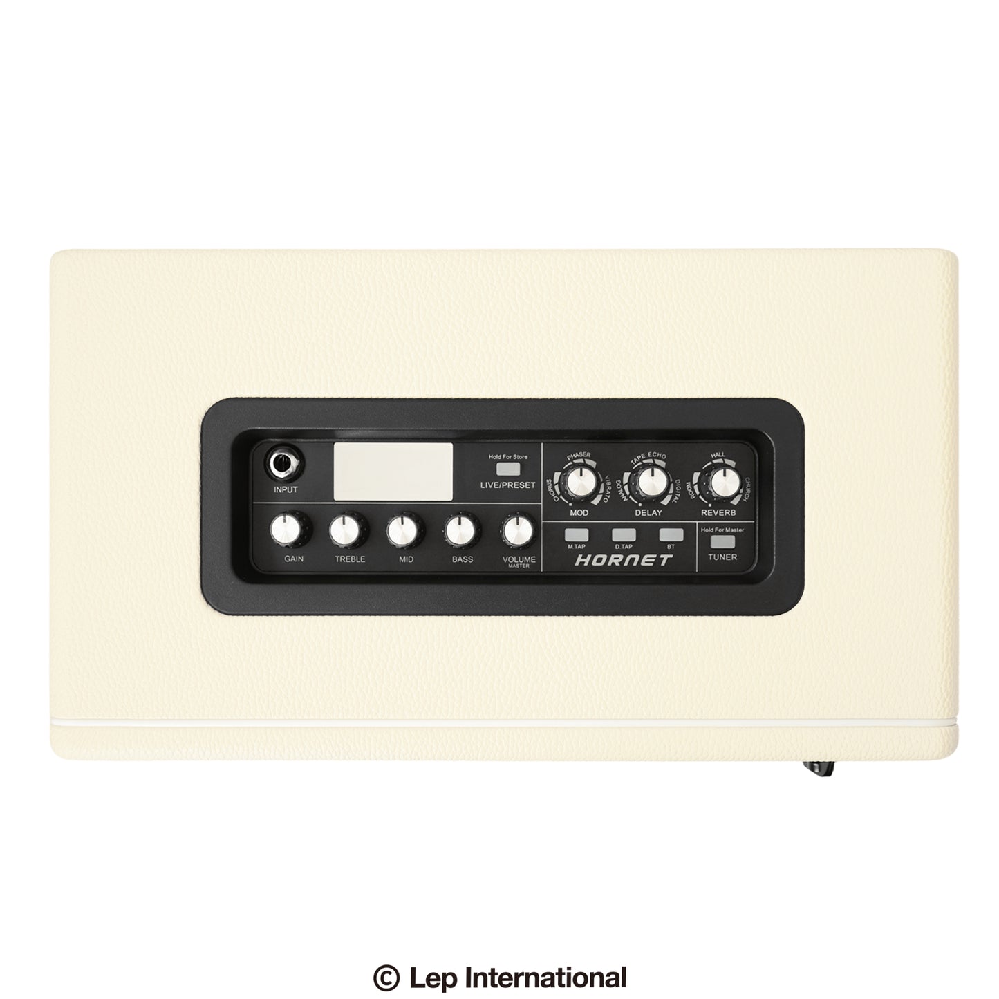 Mooer - Hornet 30W White | コンボアンプ ギターアンプ モデリングアンプ