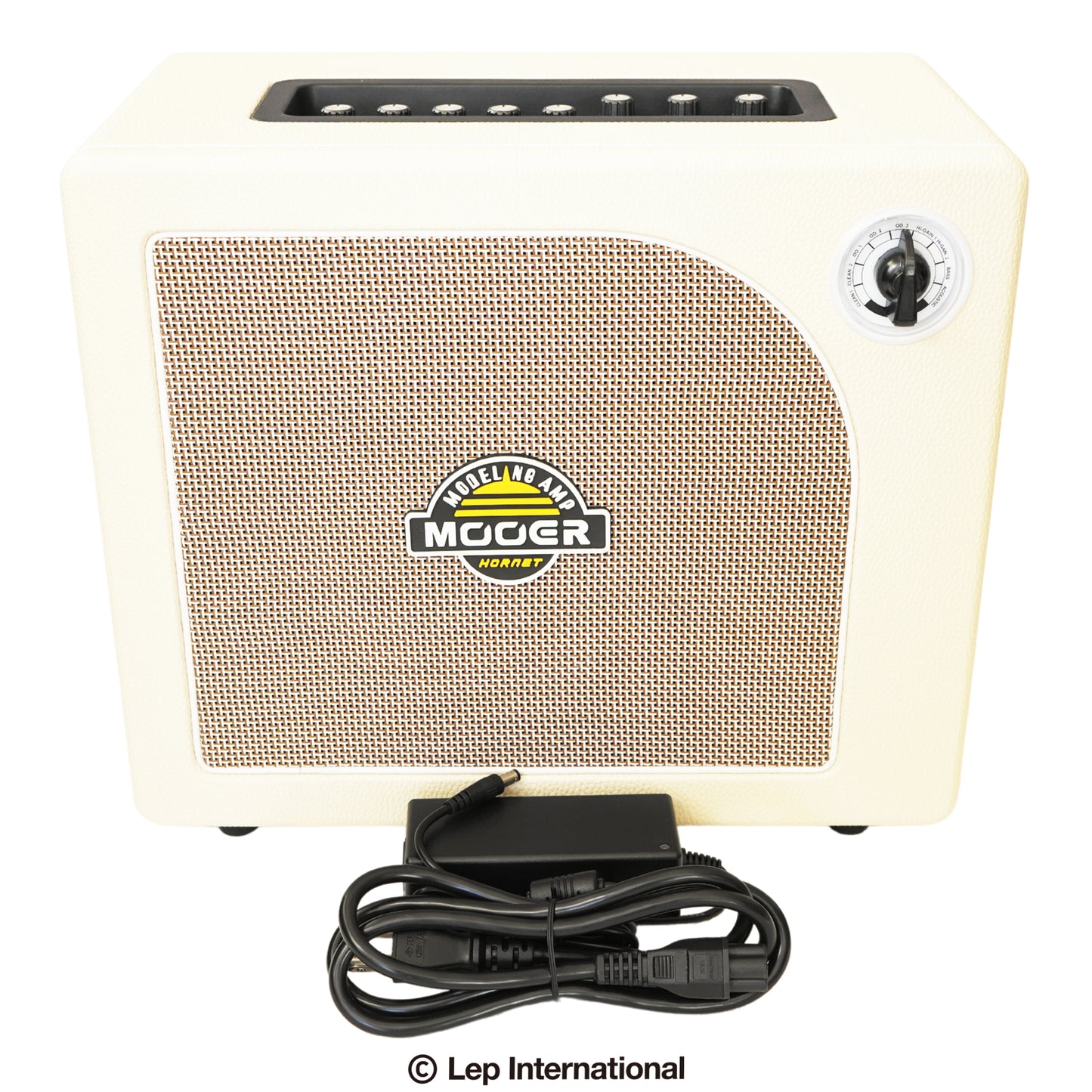 Mooer - Hornet 30W White | コンボアンプ ギターアンプ モデリングアンプ