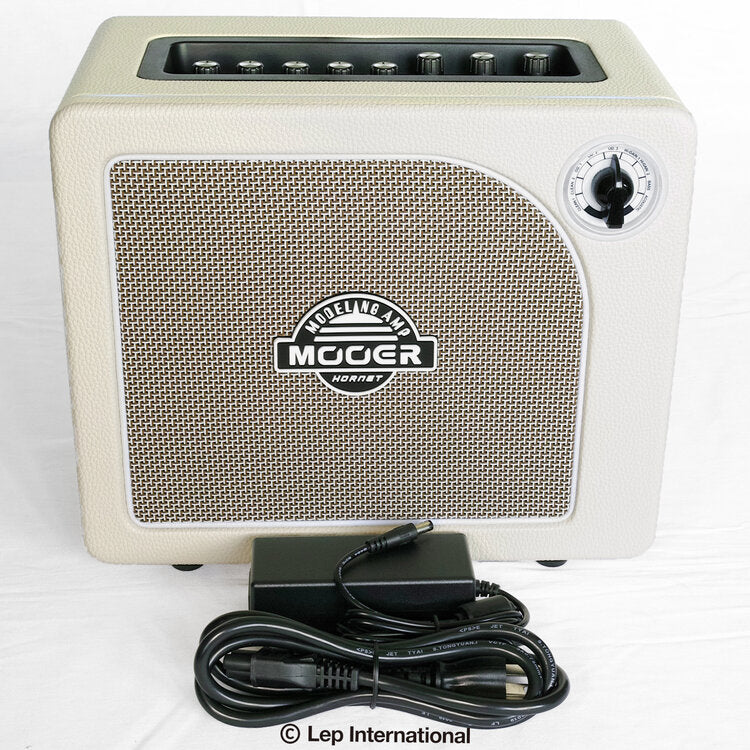 Mooer - Hornet 15W White | コンボアンプ アンプ ギター ギターアンプ モデリングアンプ