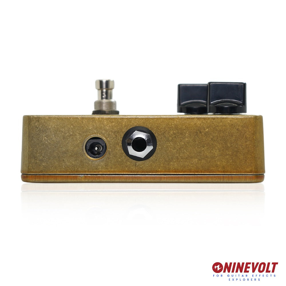 Skreddy Pedals - Hybrid Overdrive | オーバードライブ ギター エフェクター