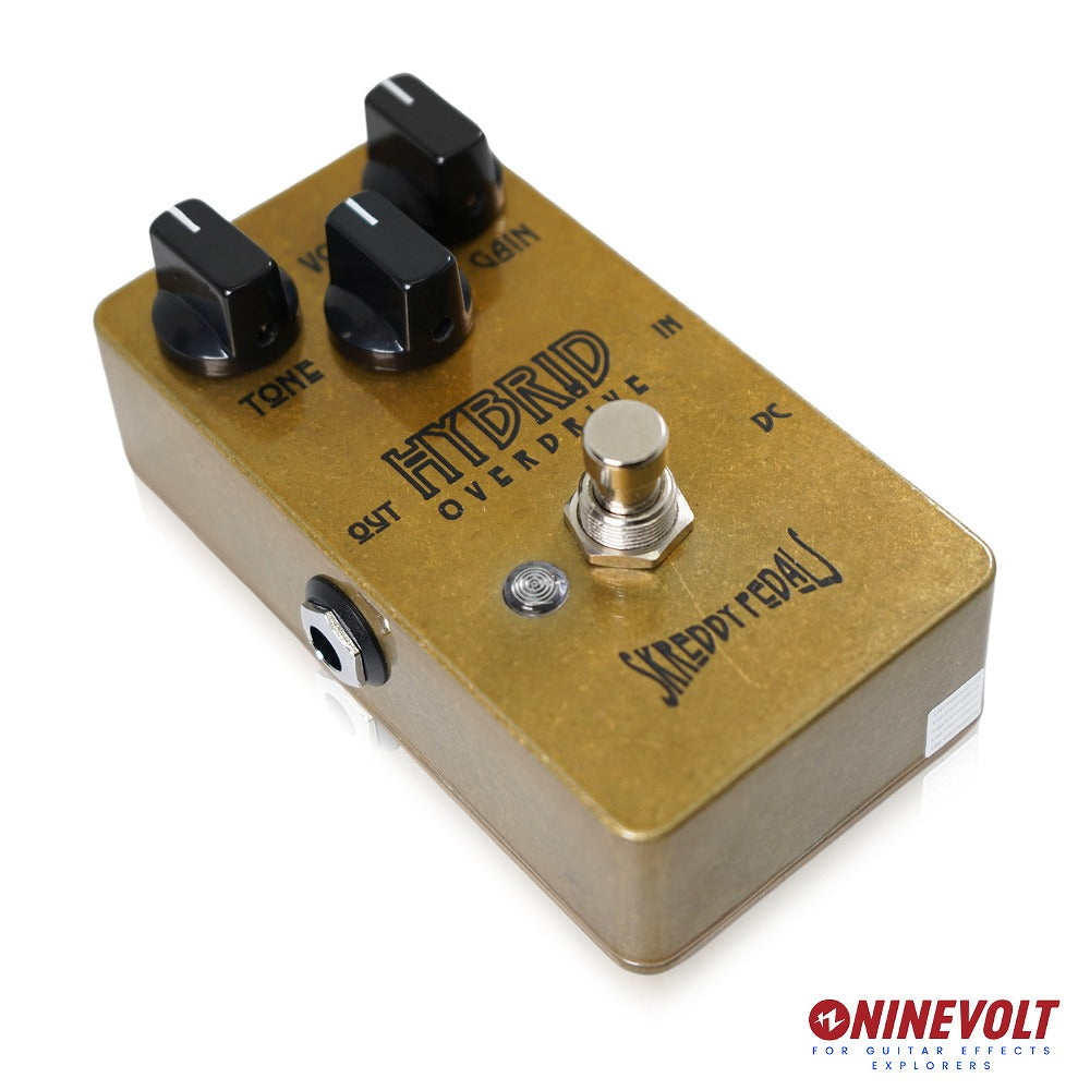 Skreddy Pedals - Hybrid Overdrive | オーバードライブ ギター エフェクター