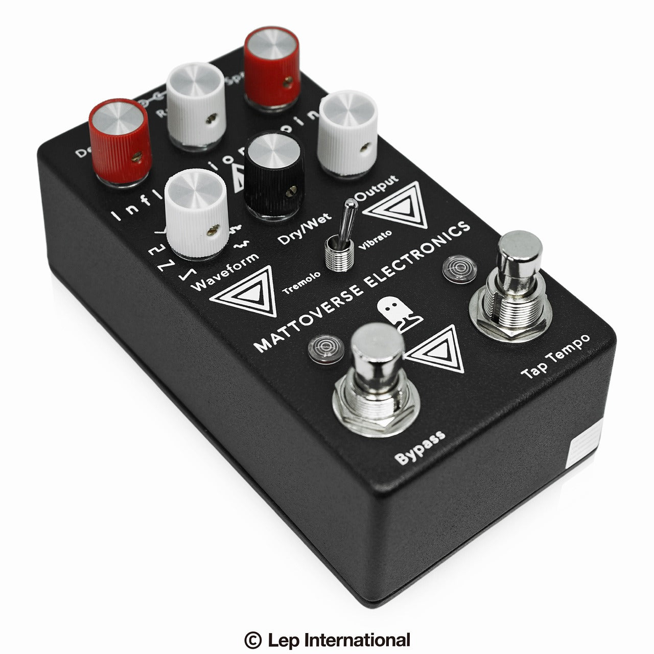 Mattoverse Electronics Inflection Point / トレモロ ヴィブラート エフェクター