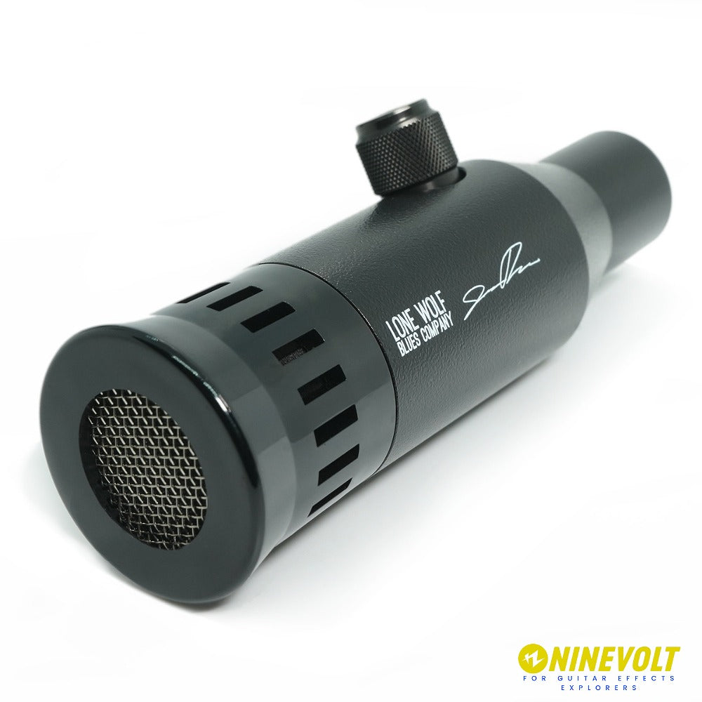 Lone Wolf Blues Company Jason Ricci Signature Microphone / マイク ハーモニカ ハープ