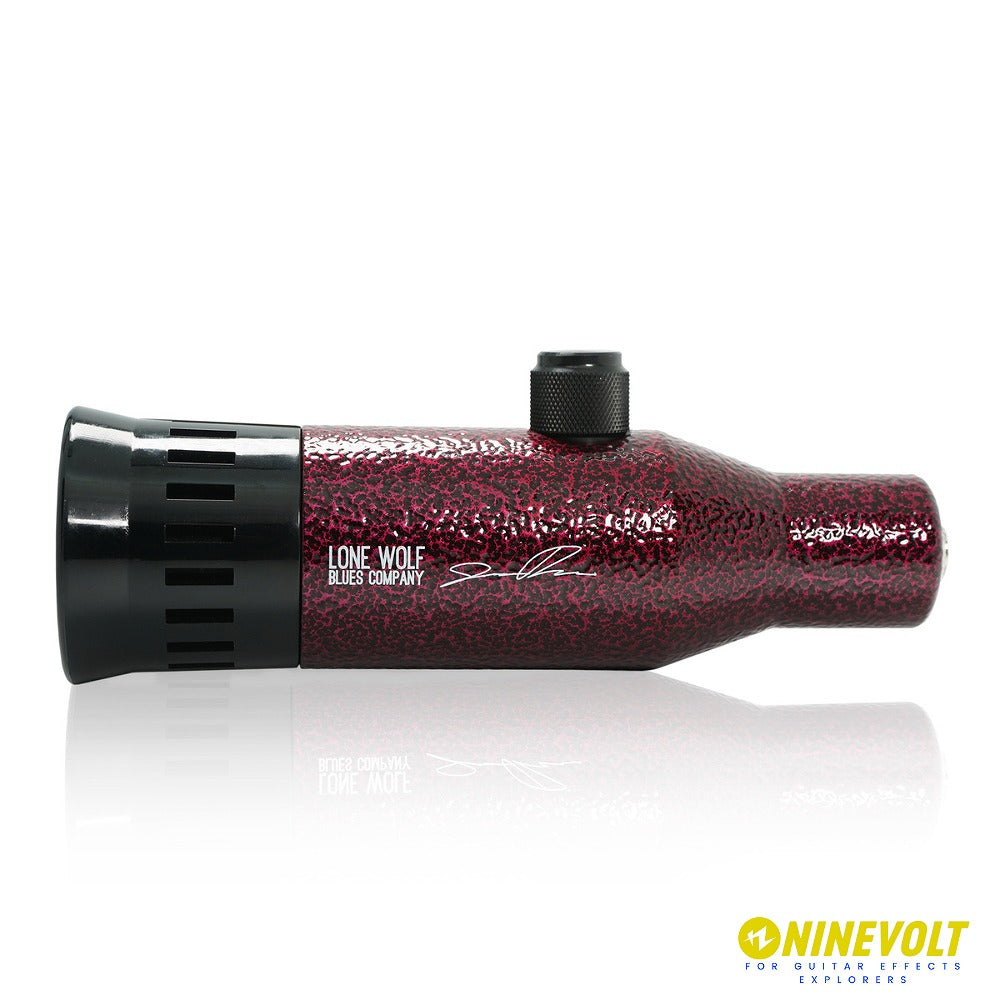 Lone Wolf Blues Company Jason Ricci Signature Microphone / マイク ハーモニカ ハープ
