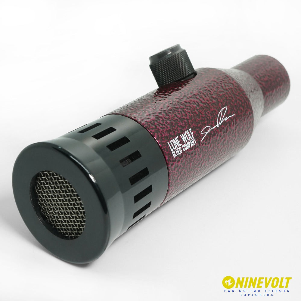 Lone Wolf Blues Company Jason Ricci Signature Microphone / マイク ハーモニカ ハープ