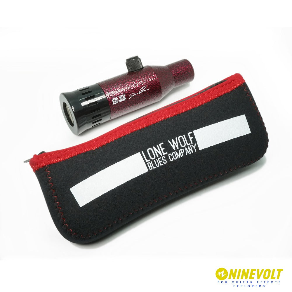 Lone Wolf Blues Company Jason Ricci Signature Microphone / マイク ハーモニカ ハープ