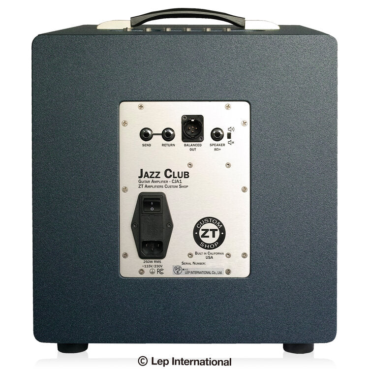 ZT Amp Custom Shop Jazz Club Amp / ギターアンプ コンボアンプ