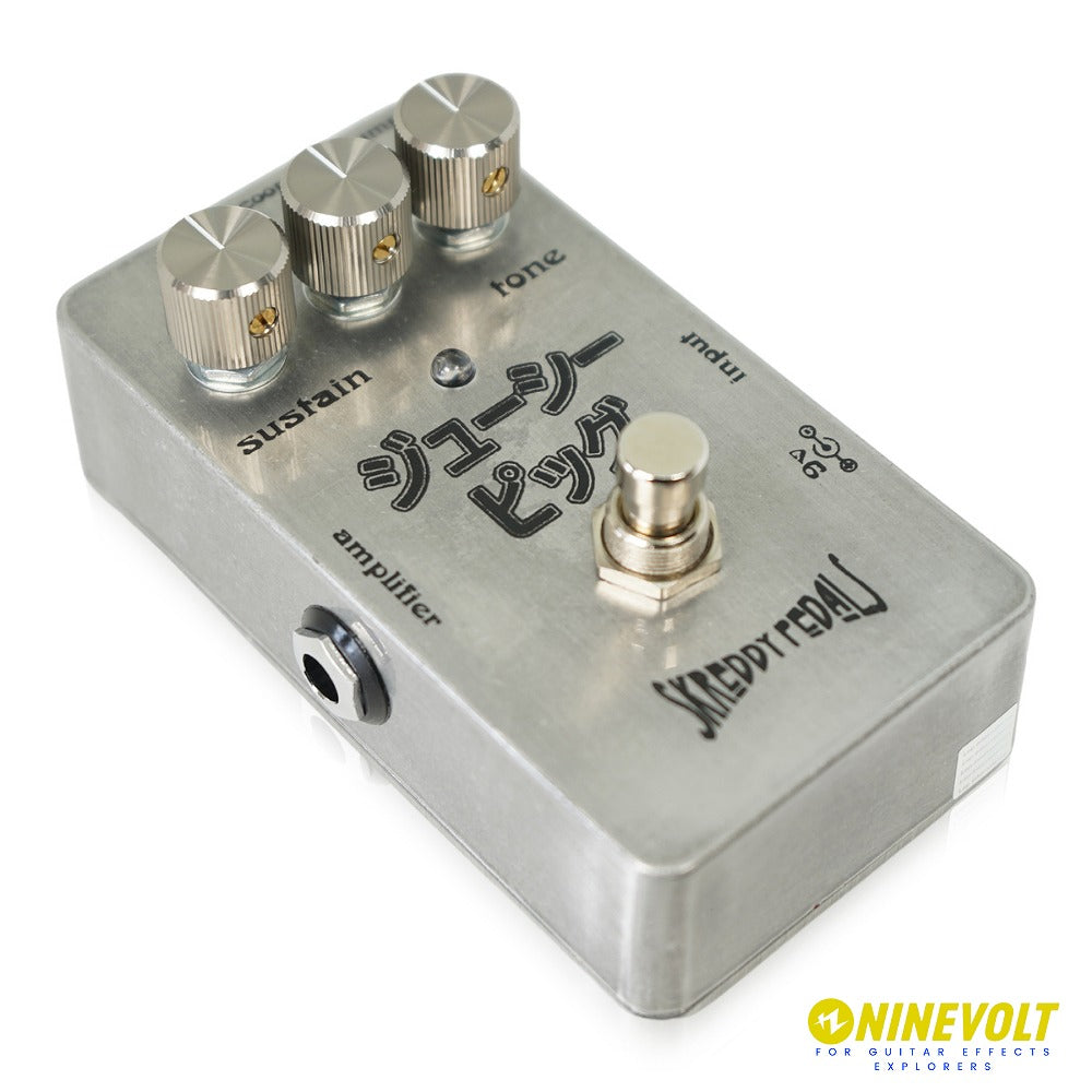 Skreddy Pedals Juicy Pig / ファズ ギター エフェクター