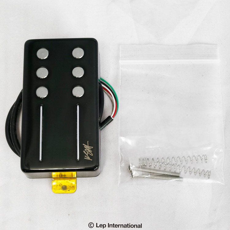 Railhammer Pickups - Kyle Shutt Signature Black Bridge | ブリッジ (リア) 単品 ギター ハムバッカー ピックアップ カイル・シャット シグネチャーモデル