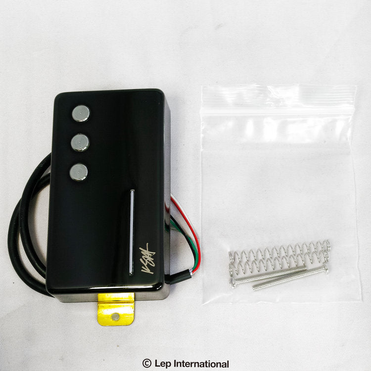 Railhammer Pickups - Kyle Shutt Signature Black Neck | ネック (フロント) 単品 ギター P-90 ピックアップ カイル・シャット シグネチャーモデル