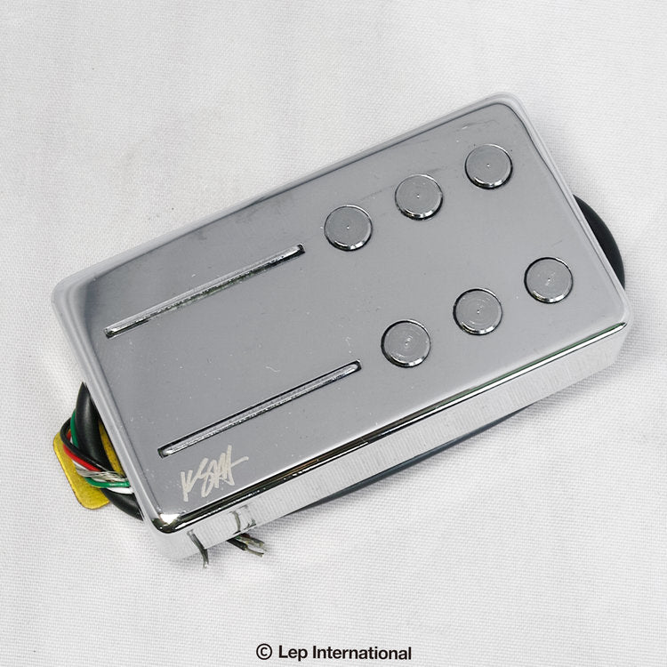 Railhammer Pickups - Kyle Shutt Signature Chrome Set