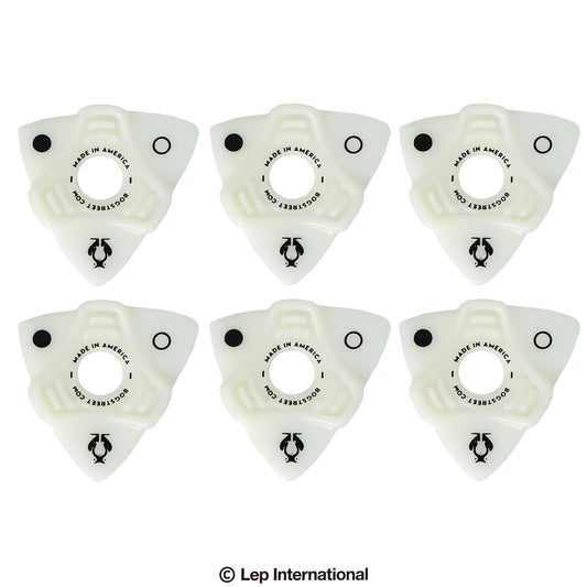 BOG STREET - LEAP Series Lead 6-pack | ピック ギター 【ゆうパケット対応可能】