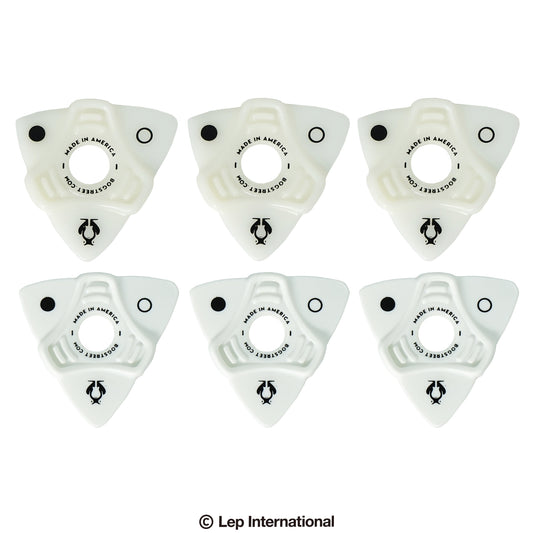 BOG STREET - LEAP Series Mix 6 | ピック ギター【ゆうパケット対応可能】