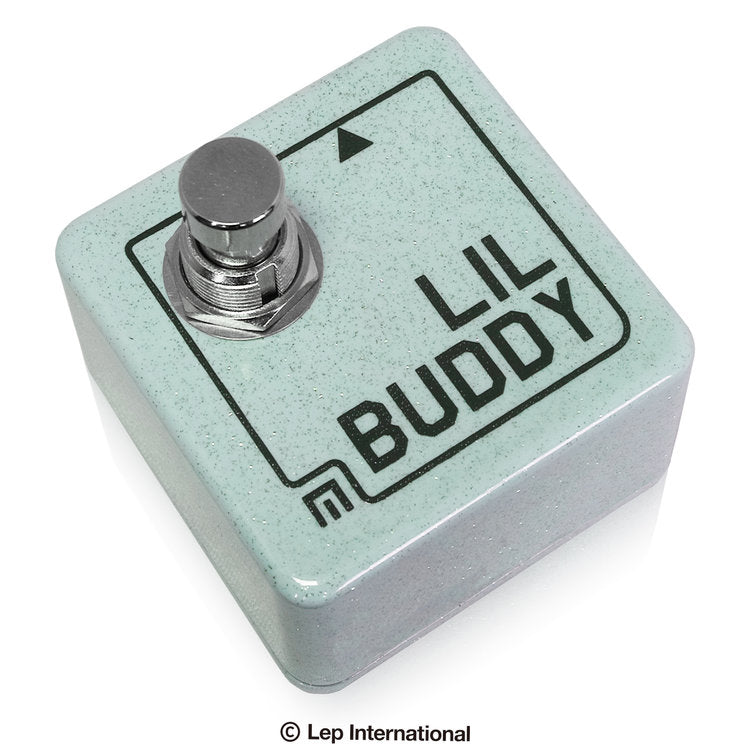 Malekko Heavy Industry LIL BUDDY / 外部フットスイッチ コントローラー