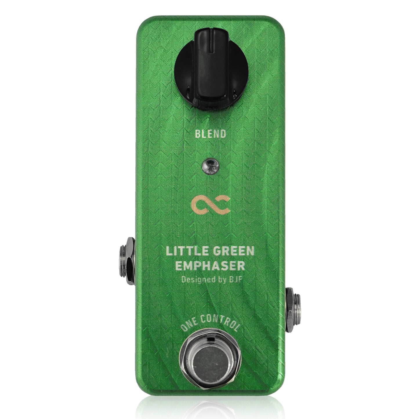 One Control - LITTLE GREEN EMPHASER | ブースター ミニペダル ギター エフェクター