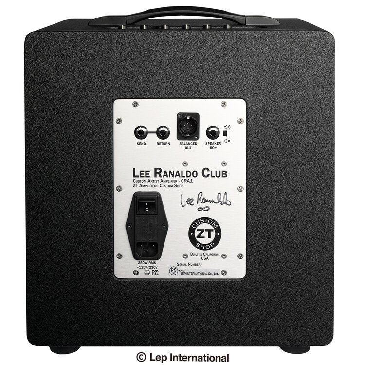 ZT Amp - Custom Shop Lee Ranaldo Club Amp | ギターアンプ コンボアンプ
