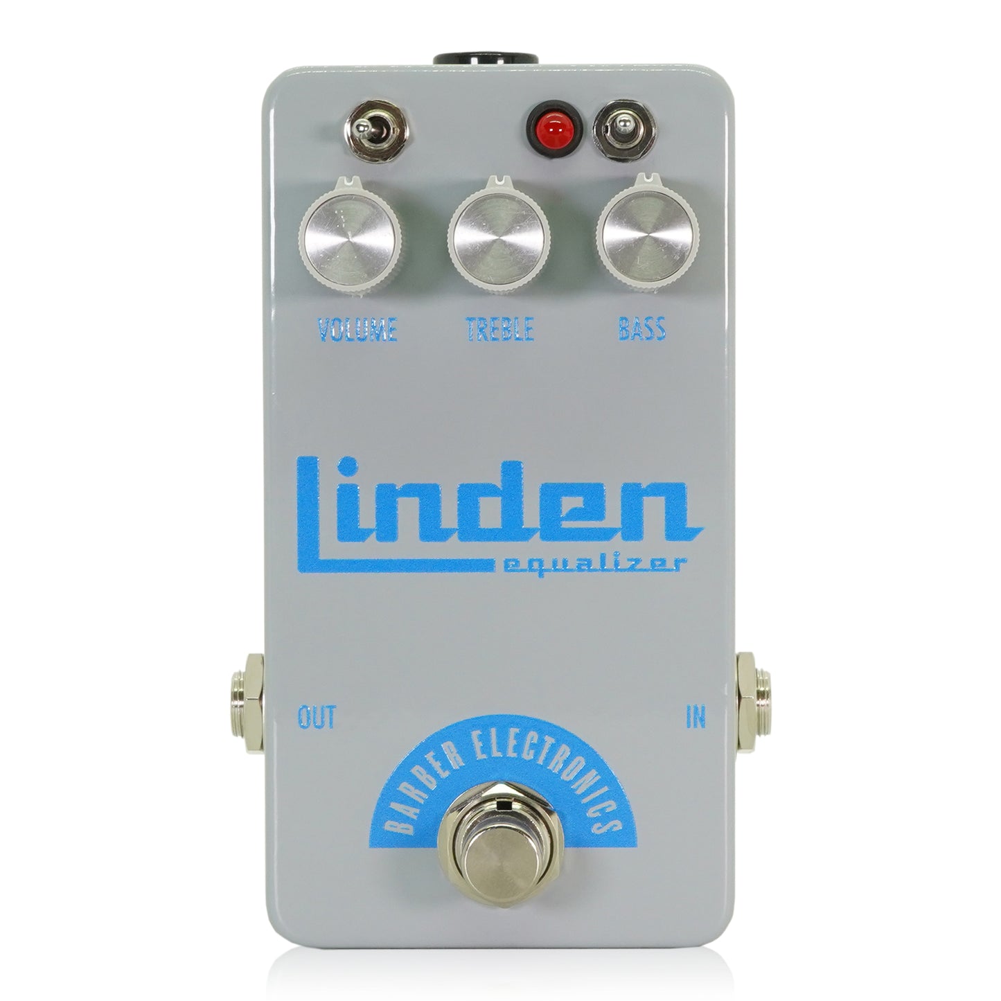 Barber Electronics Linden EQ / イコライザー エフェクター ベース