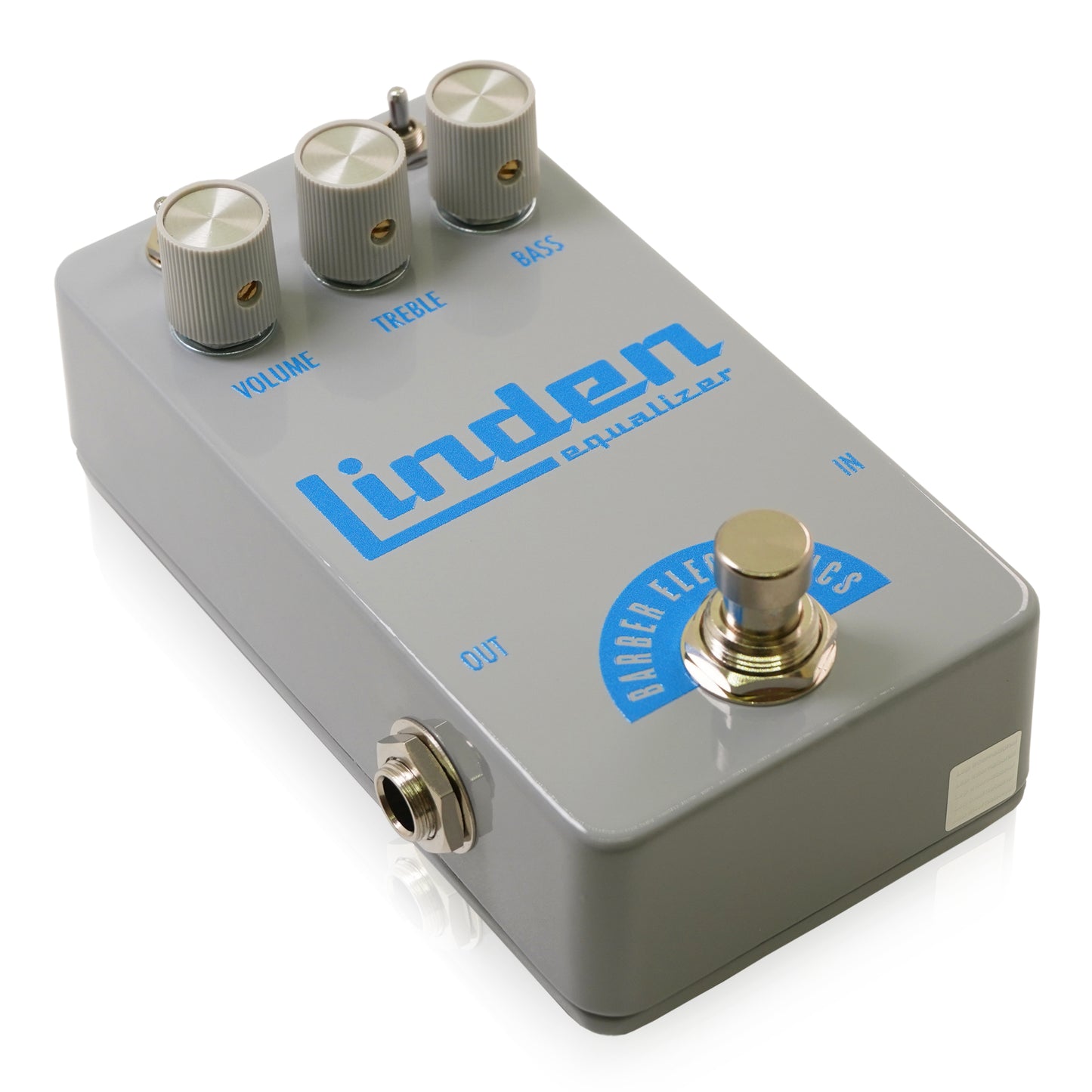 Barber Electronics Linden EQ / イコライザー エフェクター ベース