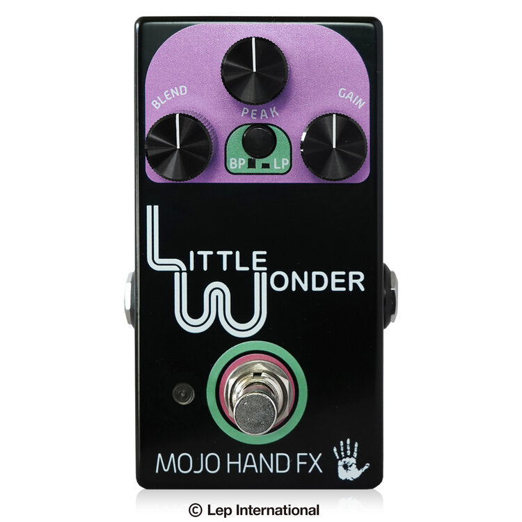 Mojo Hand Fx Little Wonder / オートワウ ギター エフェクター