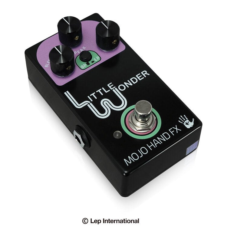 【10/13 16:00まで10%OFF】Mojo Hand FX - Little Wonder | オートワウ ギター エフェクター