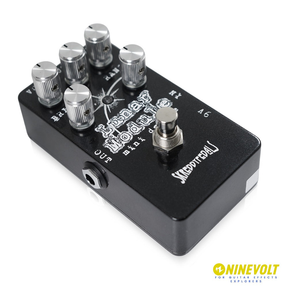 Skreddy Pedals - Lunar Module Mini Deluxe | ファズ ギター エフェクター