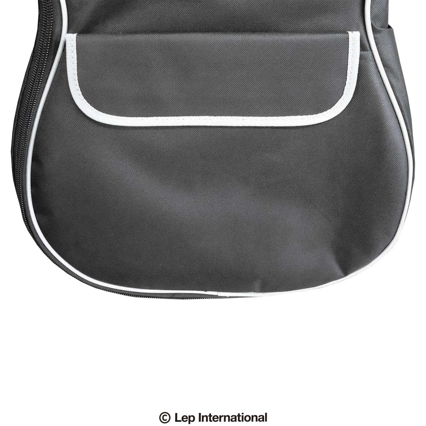 Kavaborg - MB4105F(Acoustic) Black 軽量アコギ用ギグバッグ | アコースティックギター ケース リュックタイプ