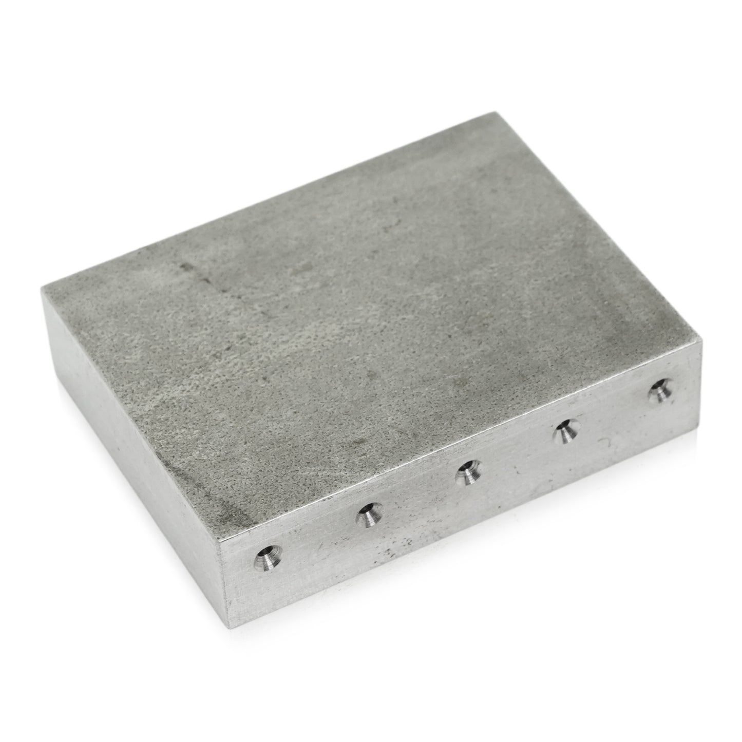 【在庫限り特価】 AXN Guitars - MODEL-'84 RAW STEEL 5150 FORMULA SUSTAIN BLOCK | ギターパーツ サステインブロック トレモロブロック スチール製 【ゆうパケット対応可能】