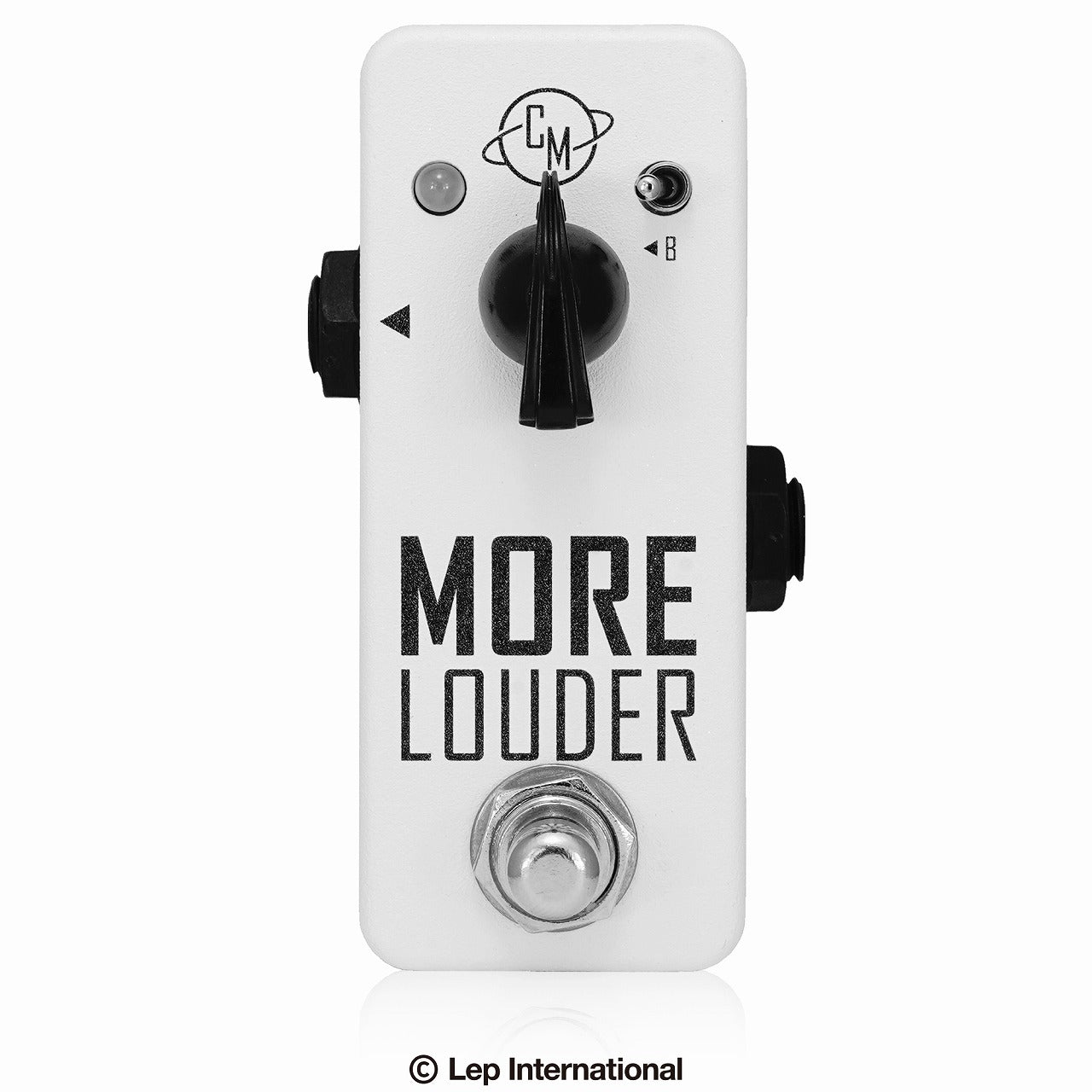 Cusack Music - More Louder | ブースター ギター エフェクター