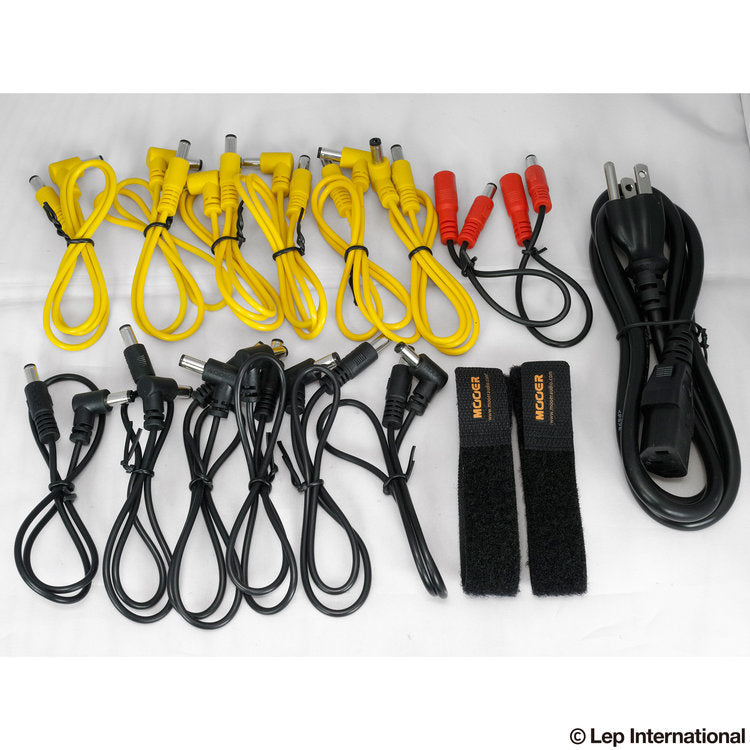 Mooer - Macro Power S12 All Isolated Power Supply | ギター エフェクター パワーサプライ