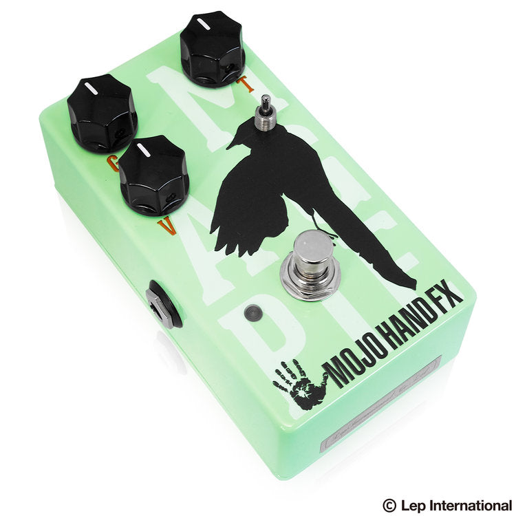 【10/13 16:00まで10%OFF】Mojo Hand FX - Magpie | オーバードライブ ギター エフェクター