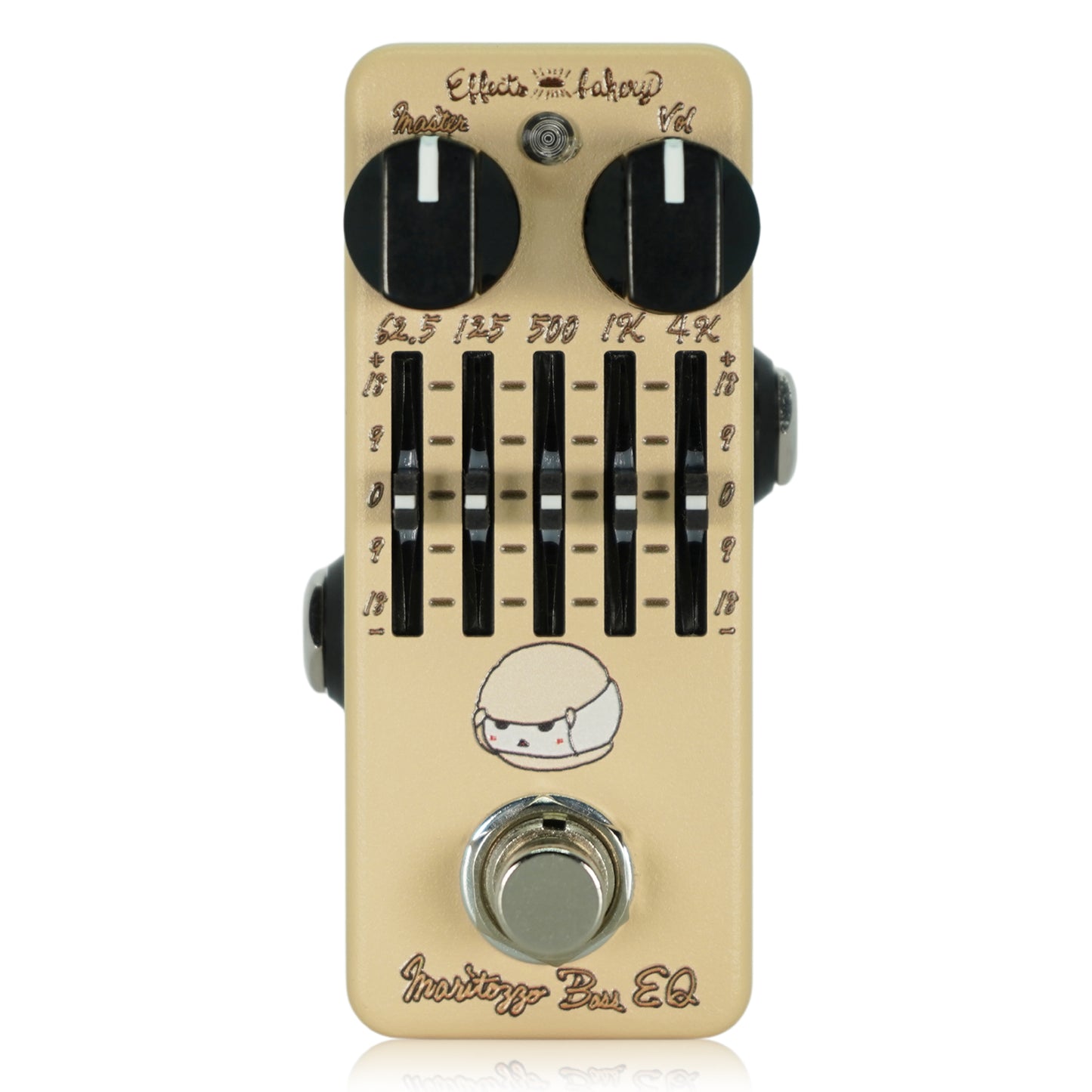 Effects Bakery - Maritozzo Bass EQ | イコライザー ベース エフェクター