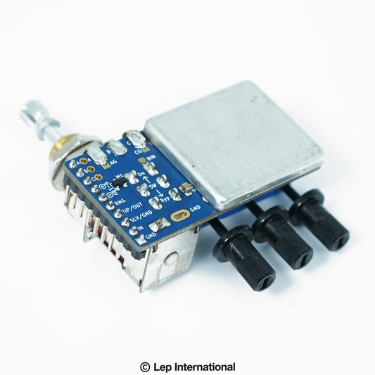 【お取り寄せ/代引不可】BECOS - Micro Booster MK4 B500K