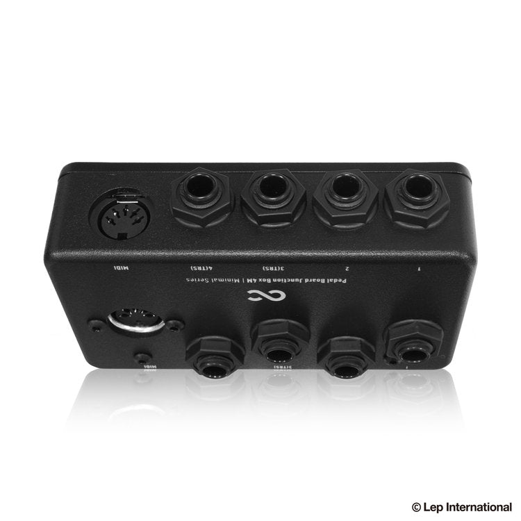 One Control - Minimal Series Pedal Board Junction Box 4M | ジャンクションボックス