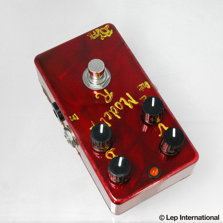 BJFE - Model R | オーバードライブ ディストーション ギター エフェクター