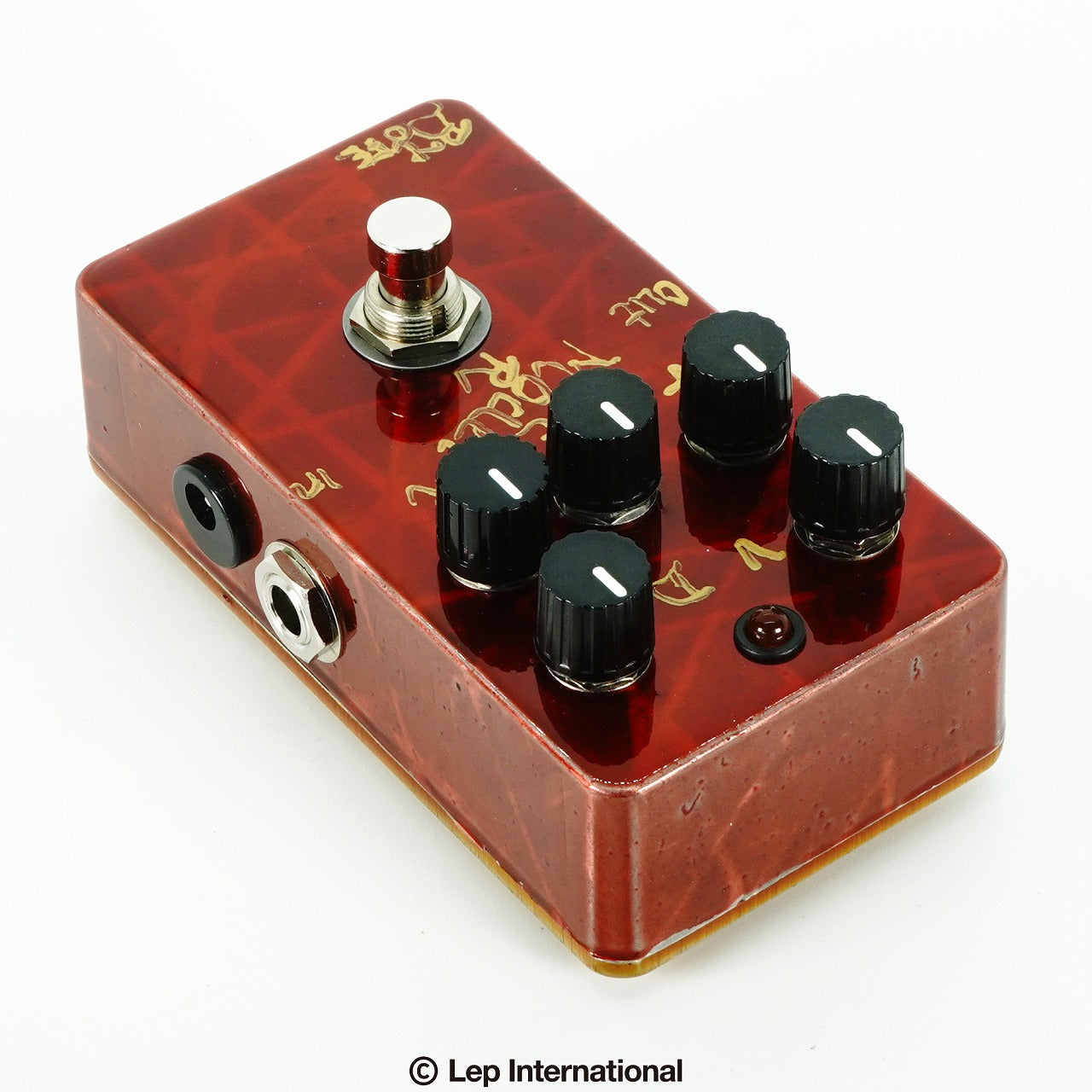 BJFE - Model R 5K | オーバードライブ ディストーション エフェクター