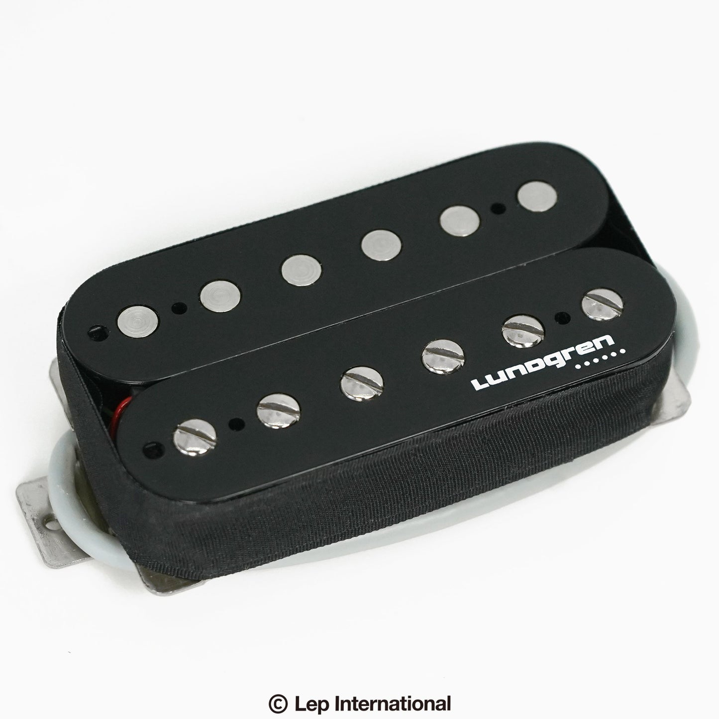 Lundgren - Modern Vintage ネック (フロント) 単品 | ラングレン ギターピックアップ ハムバッカー
