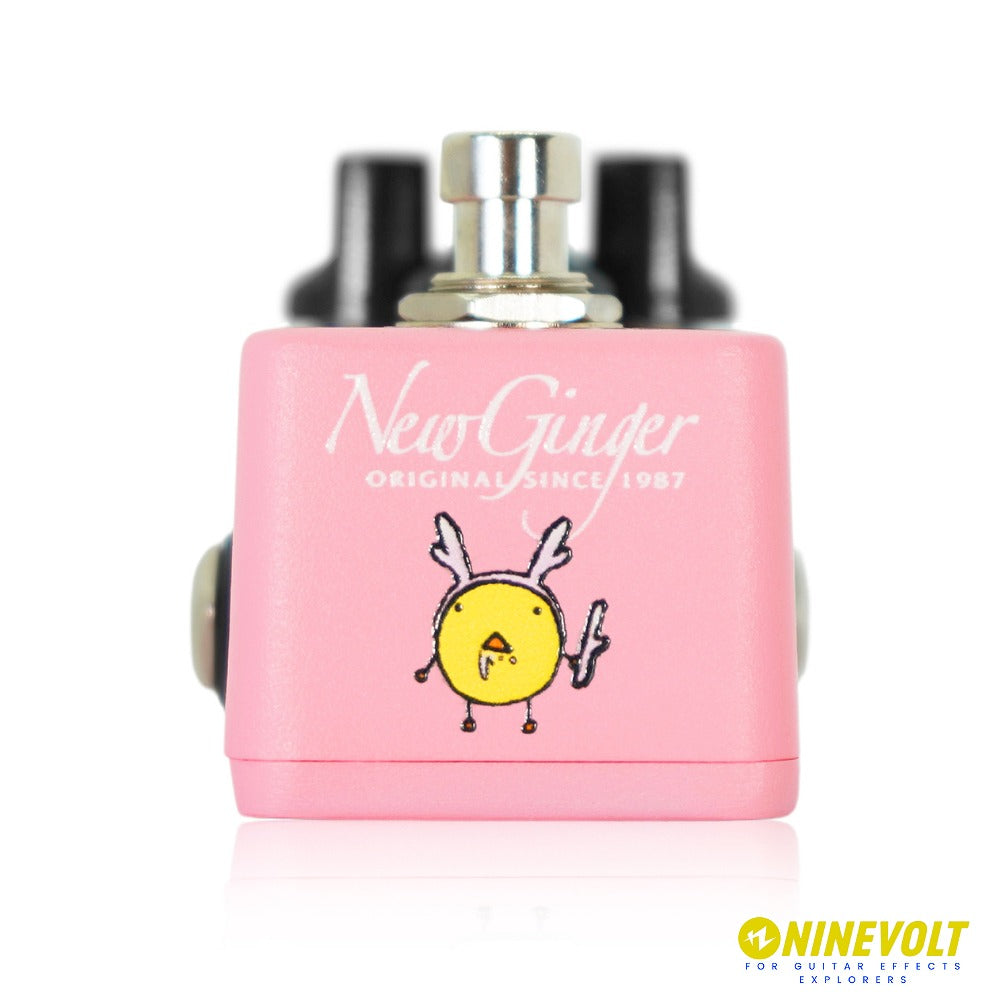 Effects Bakery NEW GINGER FUZZ / ファズ ギター エフェクター