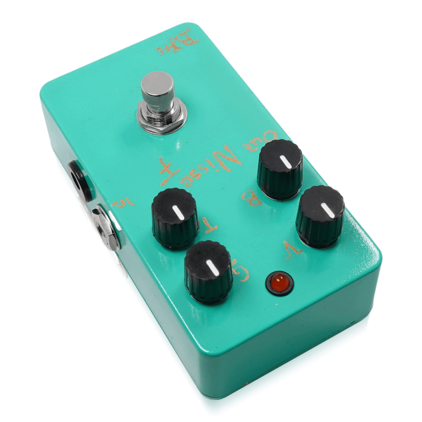 BJFE Nisse F / オーバードライブ ギター エフェクター