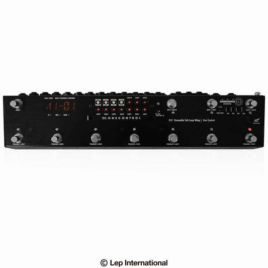One Control - Crocodile Tail Loop Wing OC10W | スイッチャー ギター エフェクター