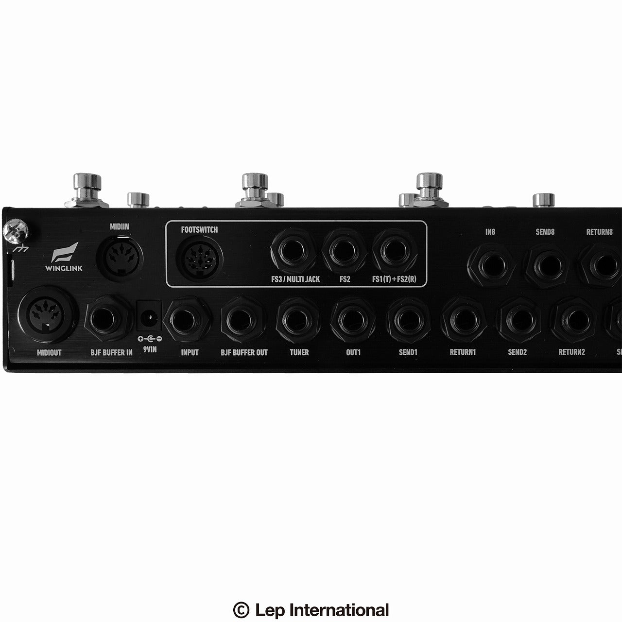 One Control Crocodile Tail Loop Wing OC10W / スイッチャー ギター エフェクター