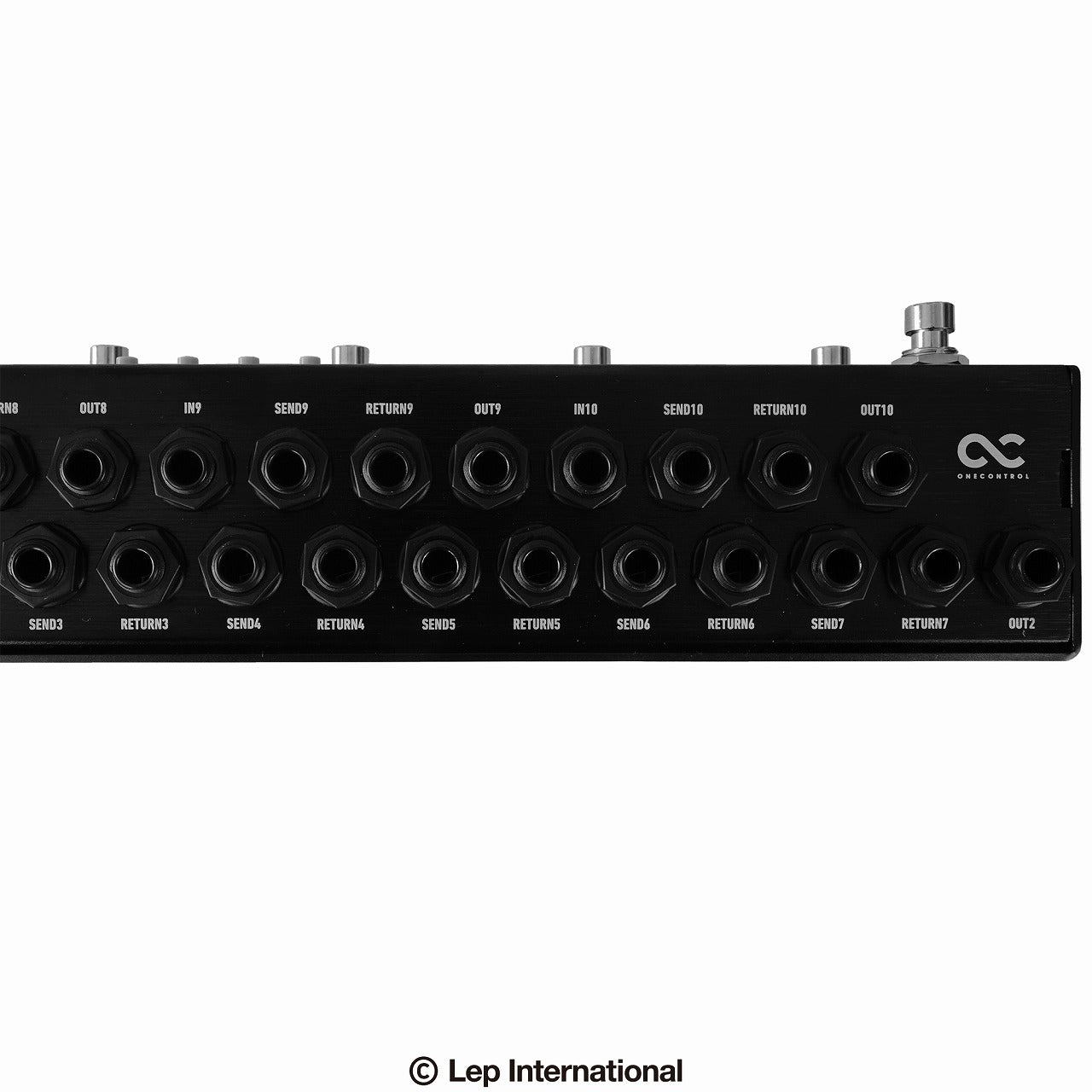 One Control Crocodile Tail Loop Wing OC10W / スイッチャー ギター エフェクター